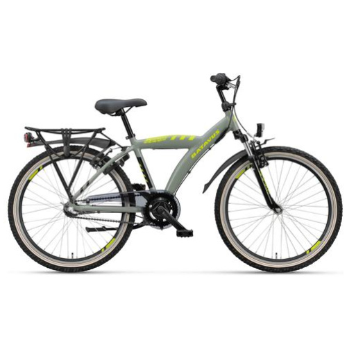 Batavus Snake-24 Groen Jongens 2022