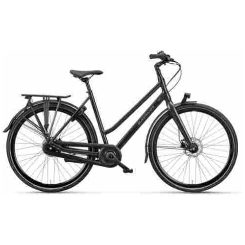 Batavus DINSDAG DN7 Zwart Dames 2025