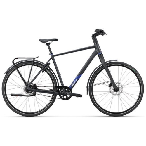 Koga F3 8.0 RIGID GENTS Vulcan Black Matt Heren 2025