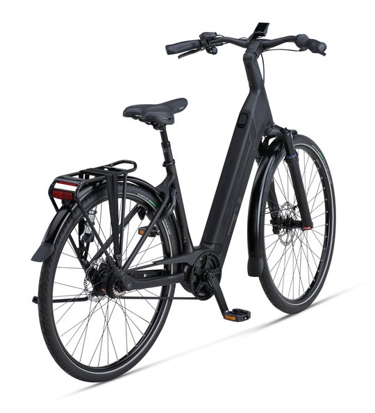 Koga EVIA PT DS Off Black Mat Dames 2025 - Afbeelding 3