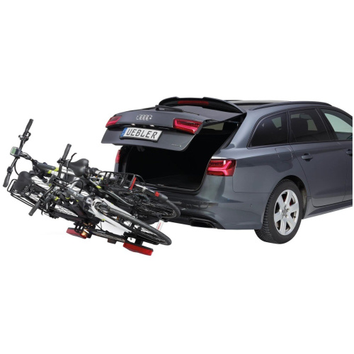 Uebler Fietsendrager i21 (60° kantelbaar)