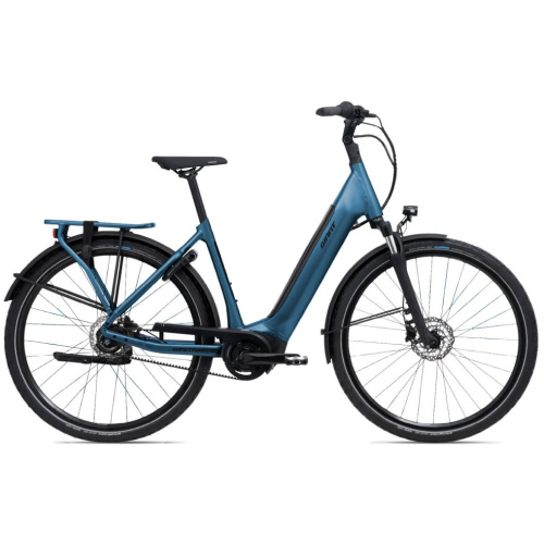 Giant DailyTour E+ Electron Blue Dames 2026