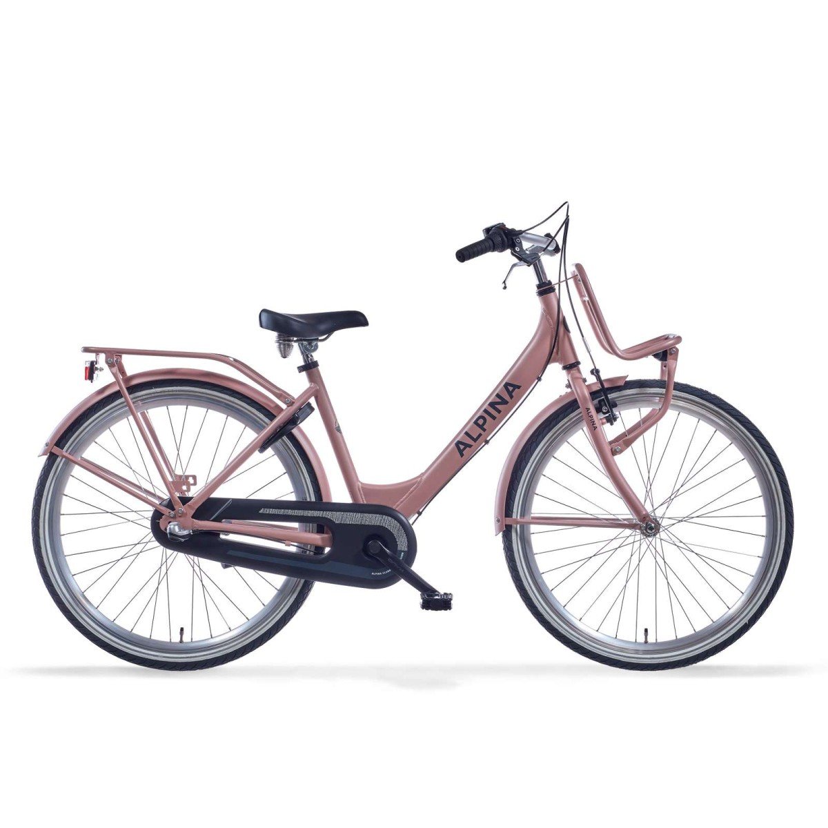 Alpina Clubb Desert Pink Matt Meisjes 2021 - Afbeelding 3