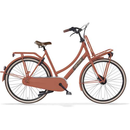 Cortina U4 Transport Clay Matte DAMES 2026