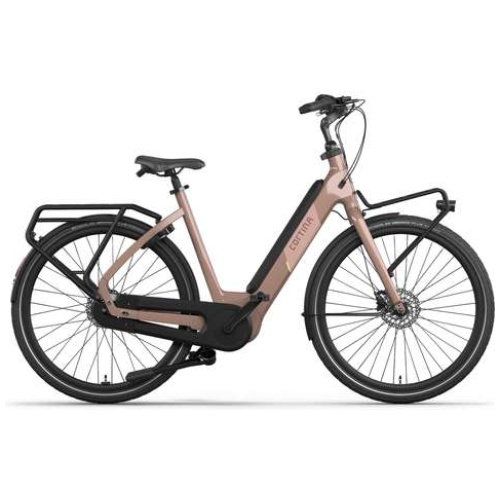 Cortina E-Common Integrated Family Mocha Mousse Gloss 2026