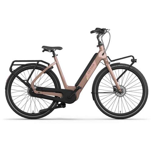 Cortina E-Common Integrated Family Mocha Mousse Gloss 2026