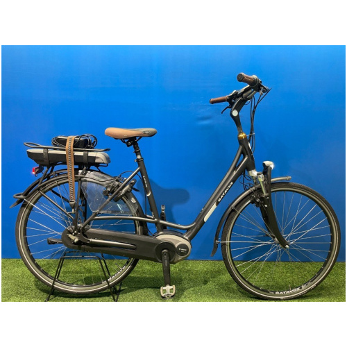 Batavus MILANO E-GO Zwart Dames 2016