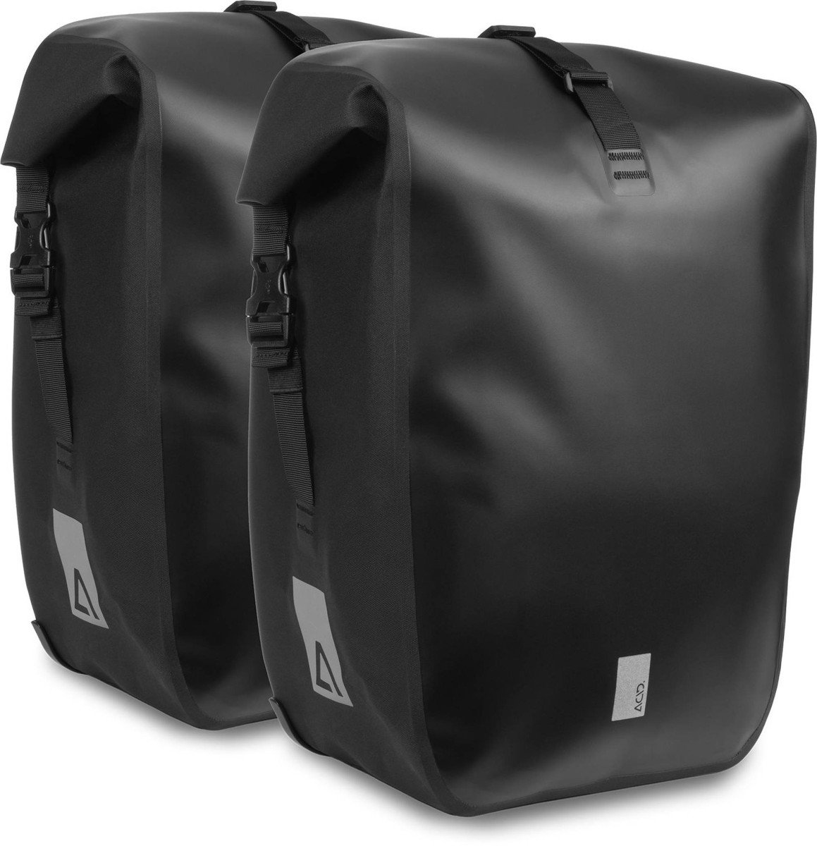Acid PANNIER BAG PURE 20/2 SMLINK 2.0 BLACK - Afbeelding 3
