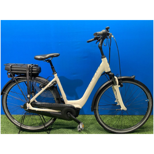 Giant Grandtour E+ Wit Dames 2019