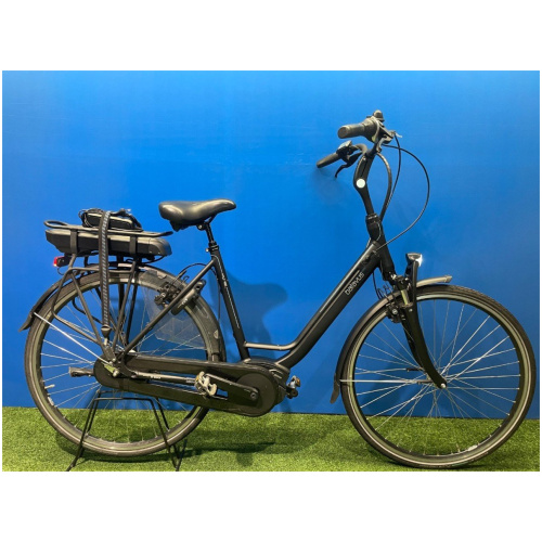 Batavus Wayz ego active Zwart Dames 2021