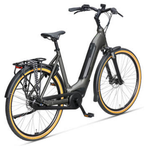Sparta C-Grid Energy incl. 500Wh Titan Grey Gloss Dames 2025