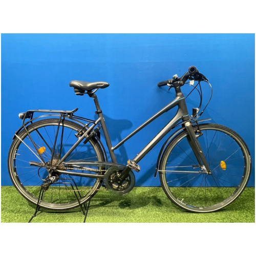 Giant Hyrid MEENEEMPRIJS Grijs Dames 2018