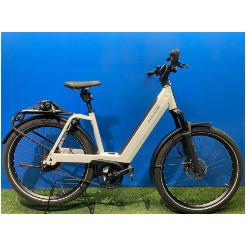 Riese & Muller Nevo 4 Wit Dames 2023