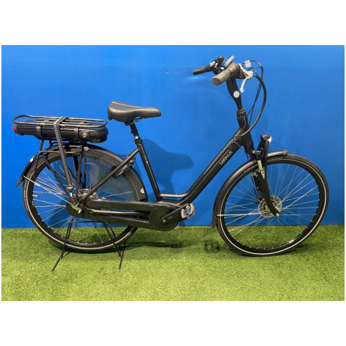 Batavus Wayz E-go Deluxe -500 Wh- Zwart Lage instap 2020