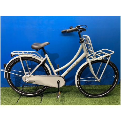 Cortina U4 Transport Smooth Grey Matt Dames 2024