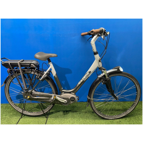 Gazelle Orange HBM Grijs Dames 2020