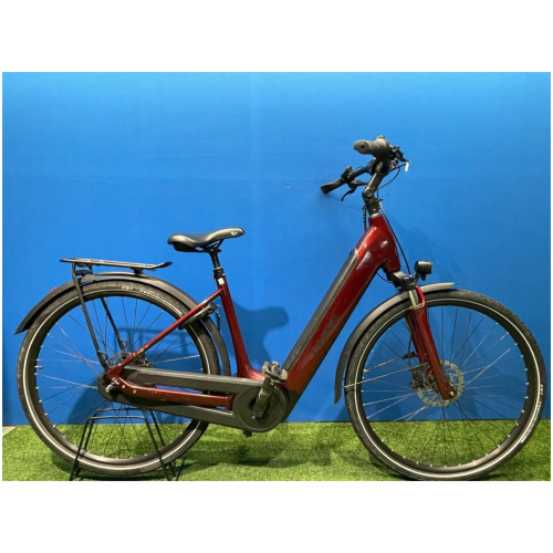 Cube Pro Rood Dames 2022