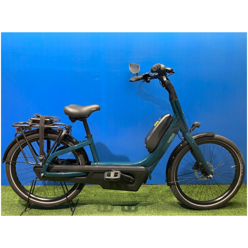 Gazelle Easyflow (NIEUW) Groen Dames 2026