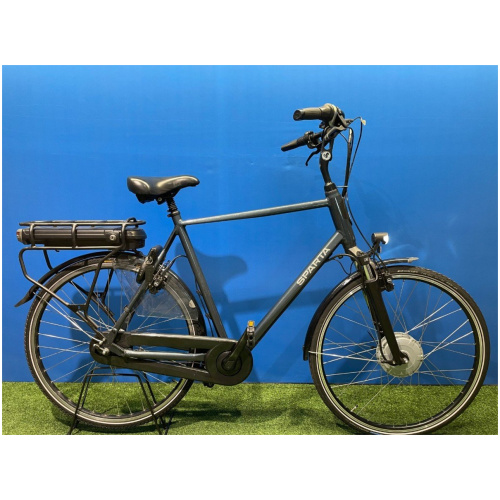 Sparta a-Lane Energy F8e ( incl. 500wh ) Afleverklaar! Twilight Blue Heren 2022