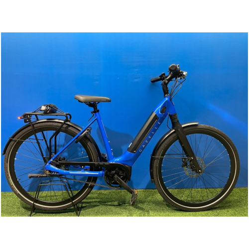 Gazelle Ultmate -BTW- Blauw Dames 2023