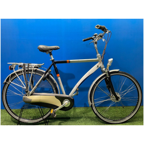 Batavus Weekend Zilver Heren 2015