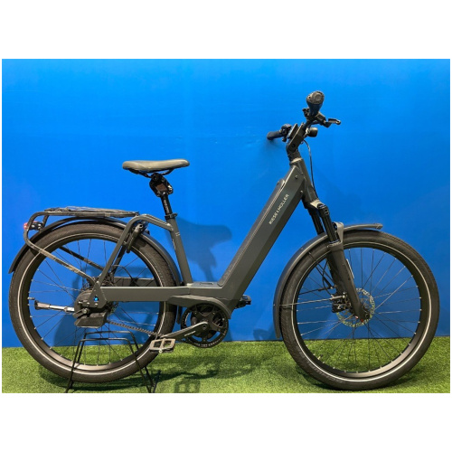 Riese & Muller Nevo4 GT automatic Grijs Dames 2023