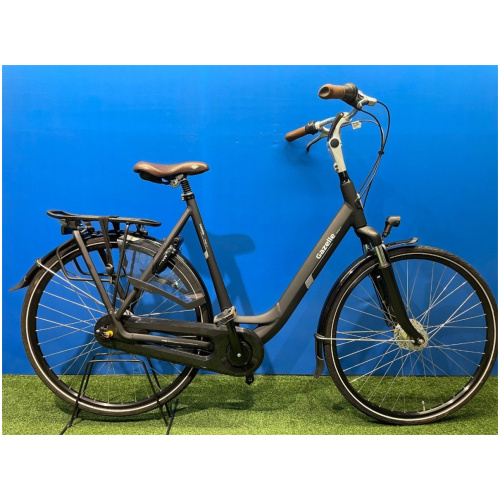 Gazelle Orange C7 Zwart Dames 2022