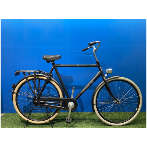 Cortina U1 -!- Zwart Heren