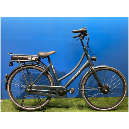 Cortina E-U1 -MEENEEMPRIJS!- Blauw Dames 2020