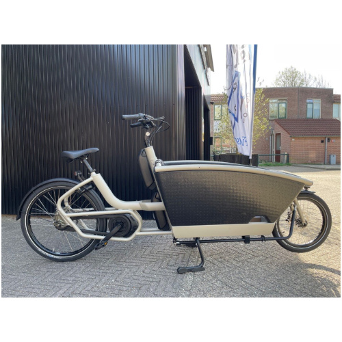 Urban Arrow Family-Performance-line CX-BTW (Ketting 11351KM) Zand 2022