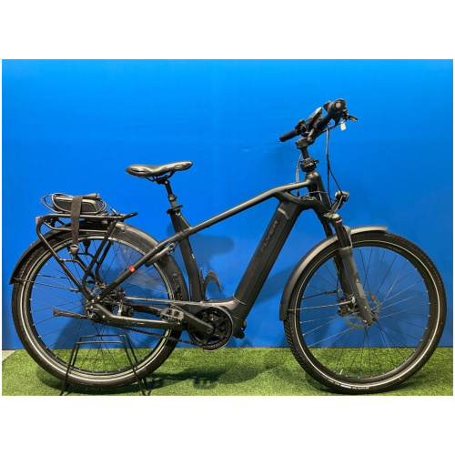 Flyer Gotour 6 7.03 (625Wh) Zwart Heren 2022