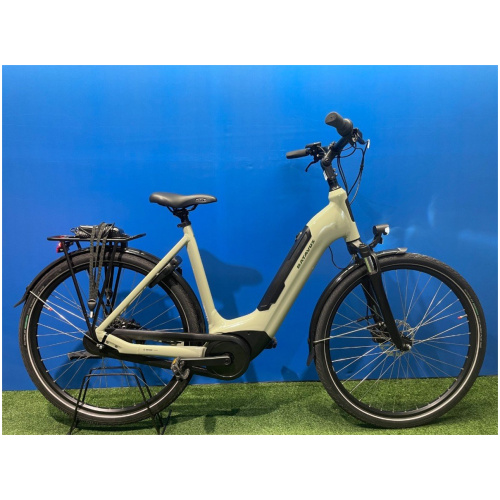 Batavus Velder 400wh Groen Dames 2023