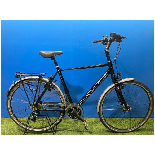 Multicycle Expressive-S Zwart Heren 2018