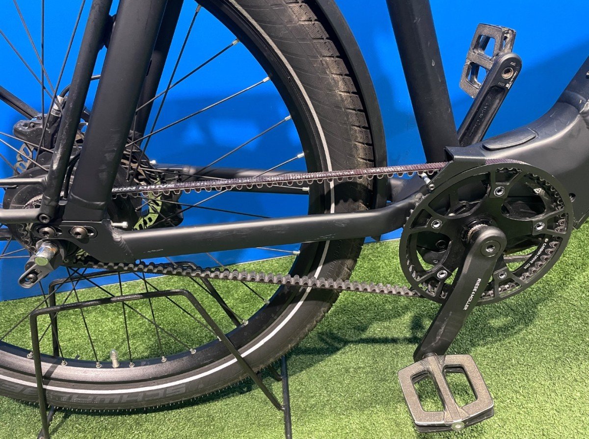 Riese & Muller Charger 4 GT Vario Black Matt Heren 2023 - Afbeelding 7