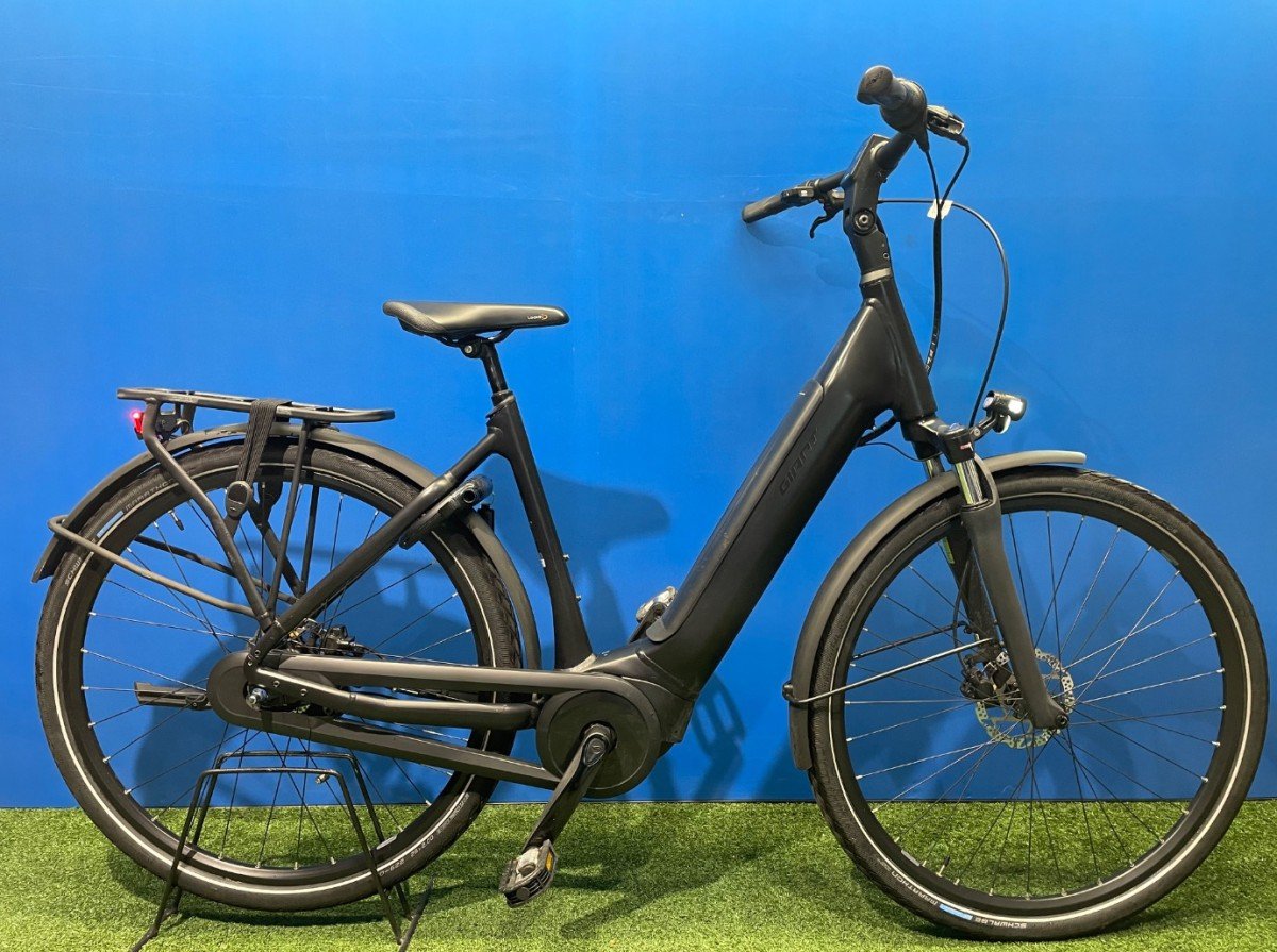 Giant Dailytour Zwart Dames 2022