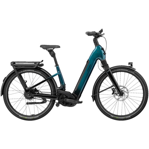Cannondale 29 U Mavaro 1 LSTH EU DTE Deep Teal Lage instap 2025