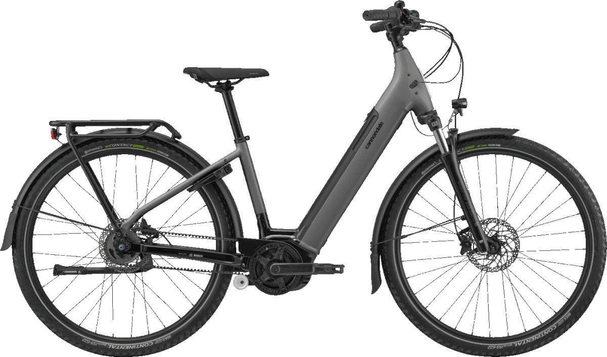 Cannondale Mavaro Grey 2023