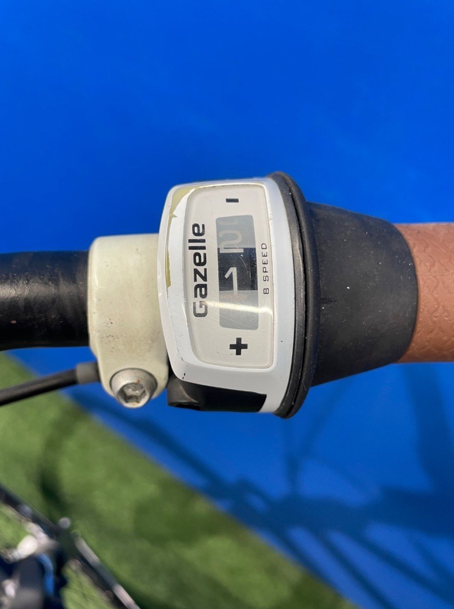 Gazelle Eclipse - Grijs Heren 2019 - Afbeelding 5