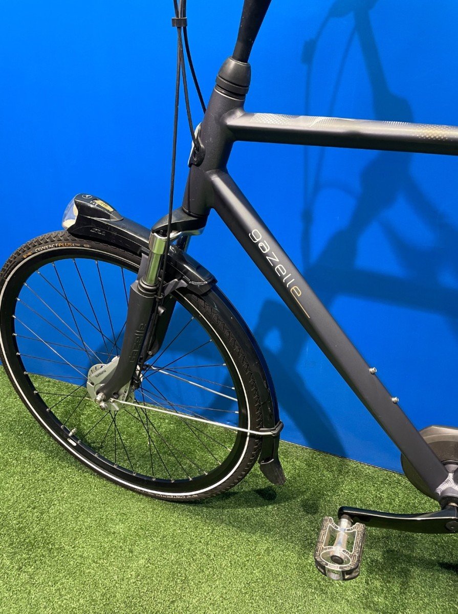 Gazelle Eclipse - Grijs Heren 2019 - Afbeelding 4