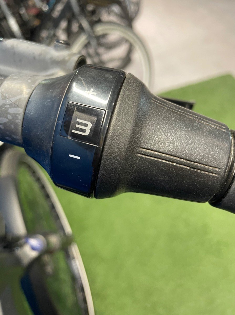 Kettler Quadriga P5 (500Wh) Zwart Dames 2023 - Afbeelding 8
