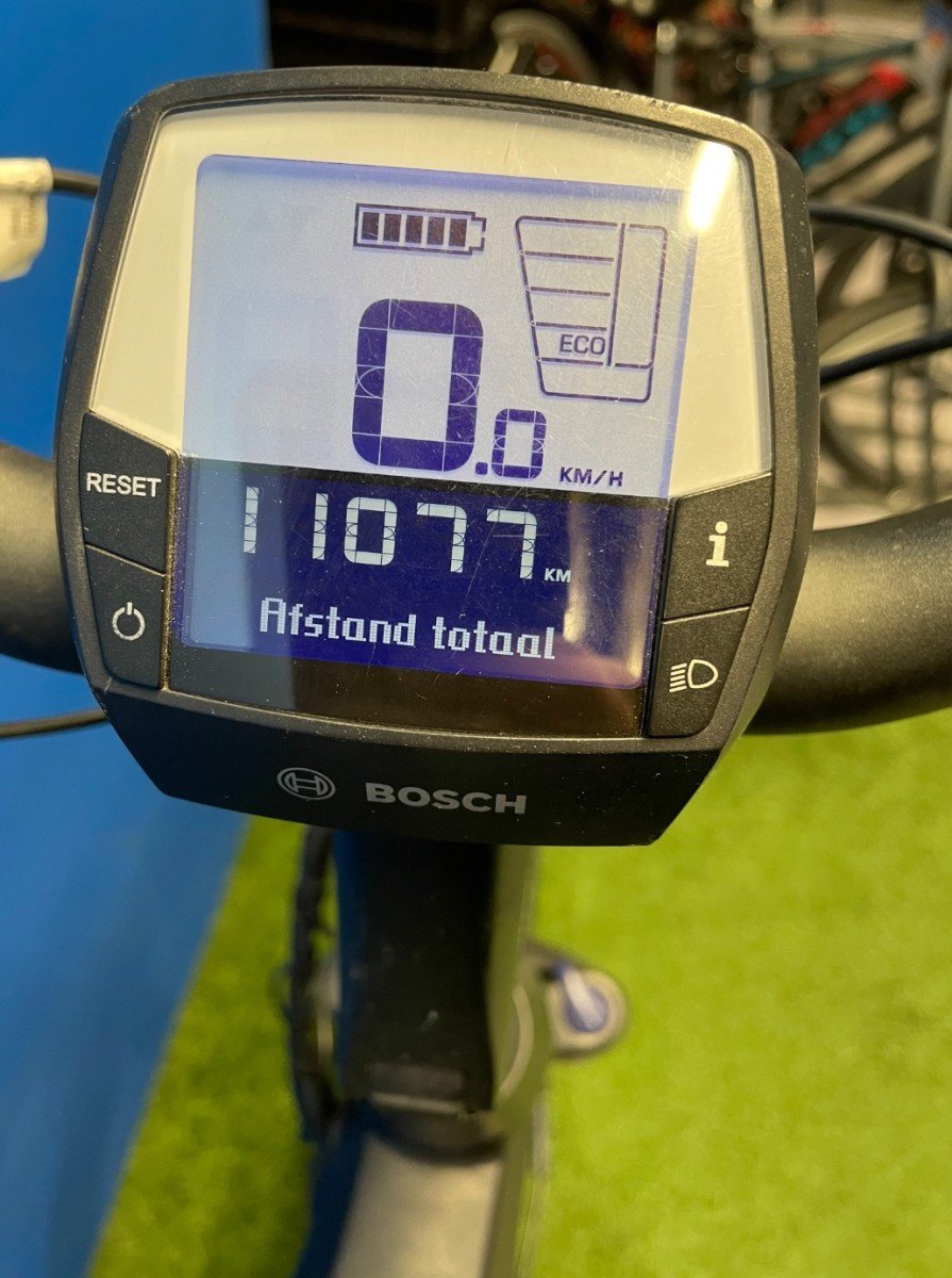 Kettler Quadriga P5 (500Wh) Zwart Dames 2023 - Afbeelding 4
