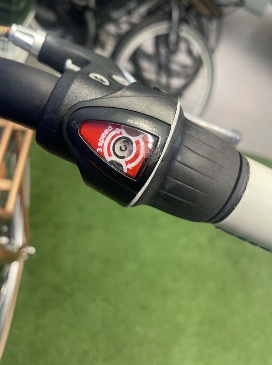 Batavus STAR AFLEVERKLAAR Goud Mat Meisjes - Afbeelding 5