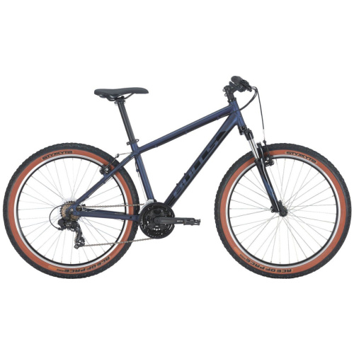 Bulls Pulsar 2 Frozen Dark Blue Matt Diamant 2023