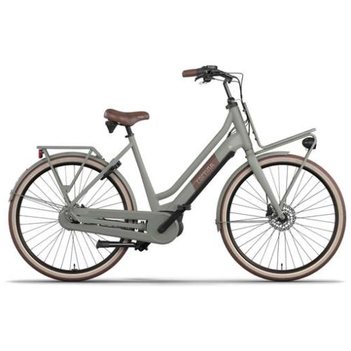 Cortina E-U4 Next DB7 AL+ MM Muted Sage Matte Dames 2026
