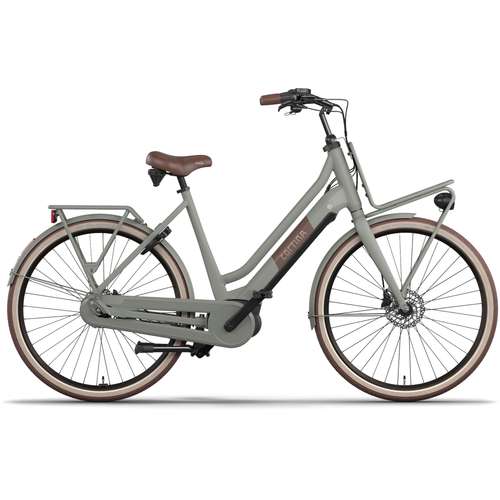 Cortina E-U4 Next DB7 AL+ MM Muted Sage Matte Dames 2026