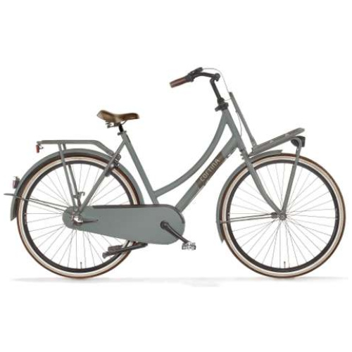 Cortina U4 Transport Muted Sage Dames 2026