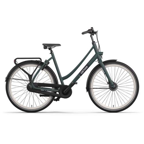 Cortina Tide Dark Juniper Green Matte Dames 2026