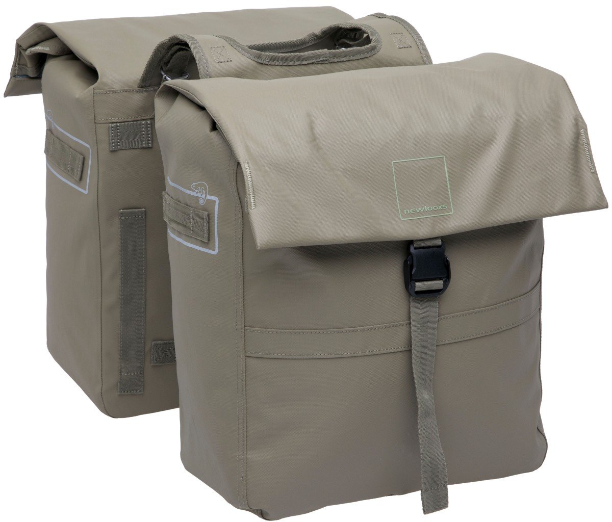 New Looxs TAS LEEDS DOUBLE Taupe