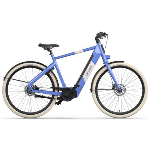 Cortina E-Blau Amparo Blue Gloss Heren 2026