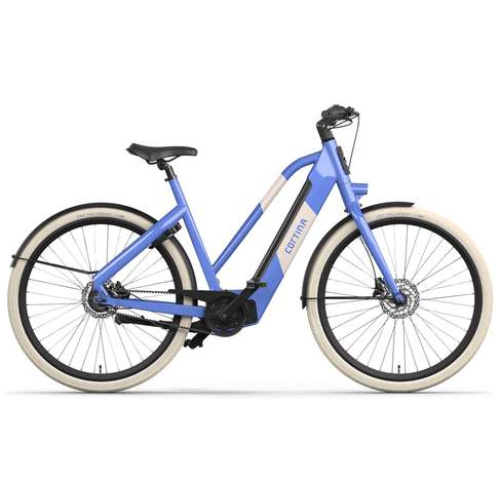 Cortina E-Blau Amparo Blue Gloss Dames 2026